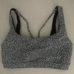 Athleta Exhale bra A-C small.